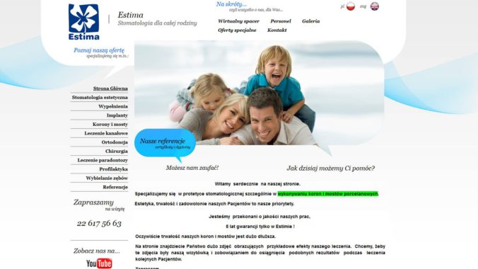 Przychodnia Estima
