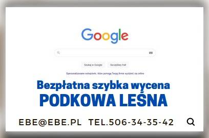 Pozycjonowanie stron Podkowa Leśna Pozycjonowanie stron Podkowa Leśna