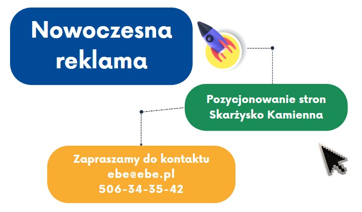 Pozycjonowanie stron internetowych skarzysko kamienna