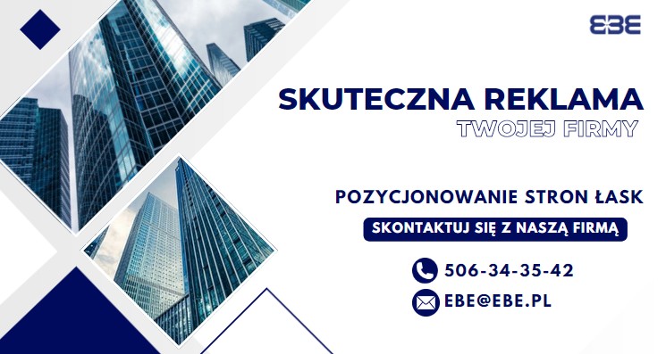 Pozycjonowanie stron lask