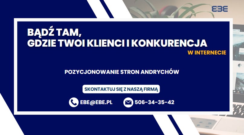 Pozycjonowanie stron slubice