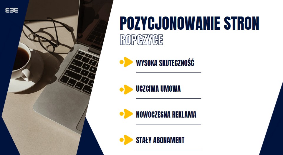 Pozycjonowanie ropczyce