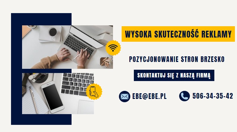 Pozycjonowanie stron brzesko