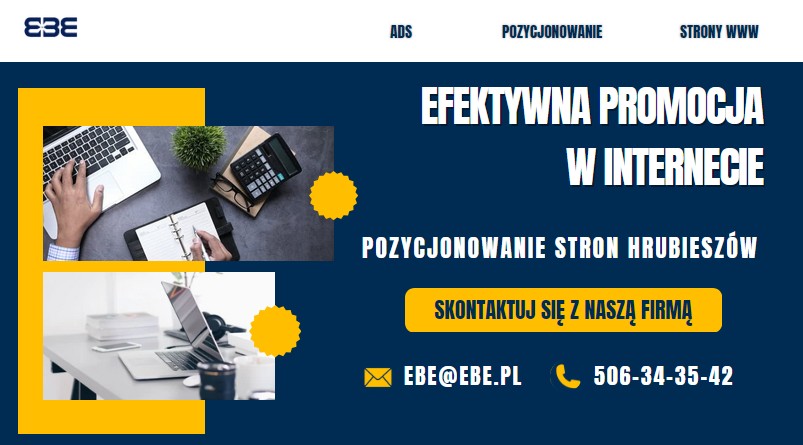 Pozycjonowanie stron hrubieszow