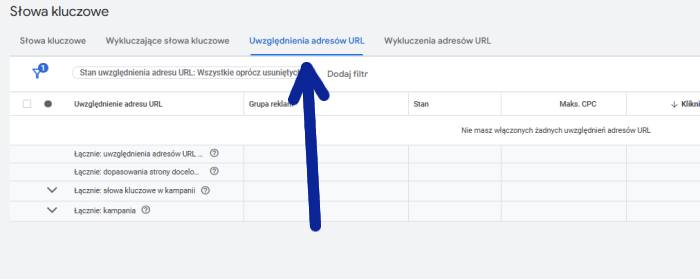 Search dodanie