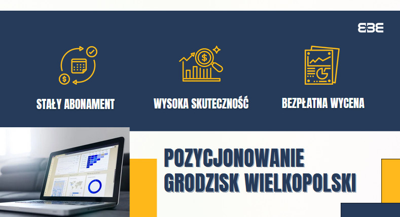 Pozycjonowanie grodzisk wielkopolski