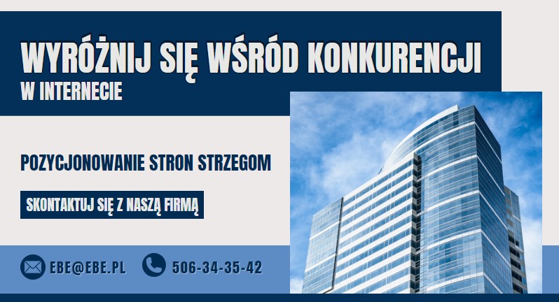 Pozycjonowanie stron internetowych strzegom