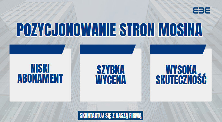 Pozycjonowanie osina