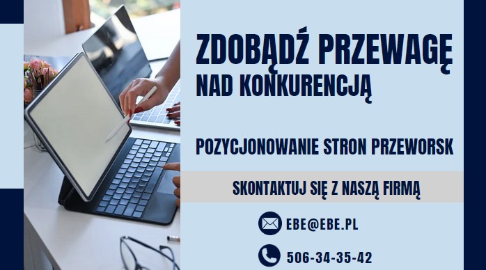 Pozycjonowanie stron internetowych przeworsk