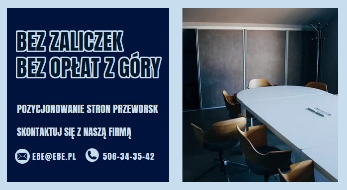 Pozycjonowanie stron przeworsk