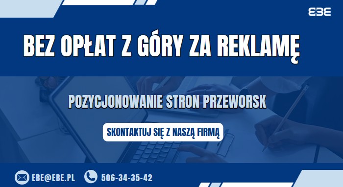 Pozycjonowanie stron swidwin